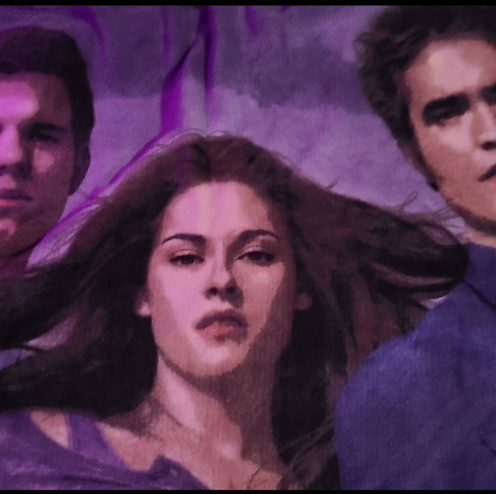 Twilight Eclipse Blanket